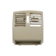 Rear AC Vent Grille for MERCEDES-BENZ C-CLASS W204 (2007-2014) in Beige color Standard Model