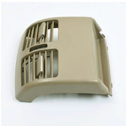 Rear AC Vent Grille for MERCEDES-BENZ C-CLASS W204 (2007-2014) in Beige color Standard Model