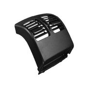 Rear AC Vent Grille for MERCEDES-BENZ C-CLASS W204 (2007-2014) in Black color Standard Model