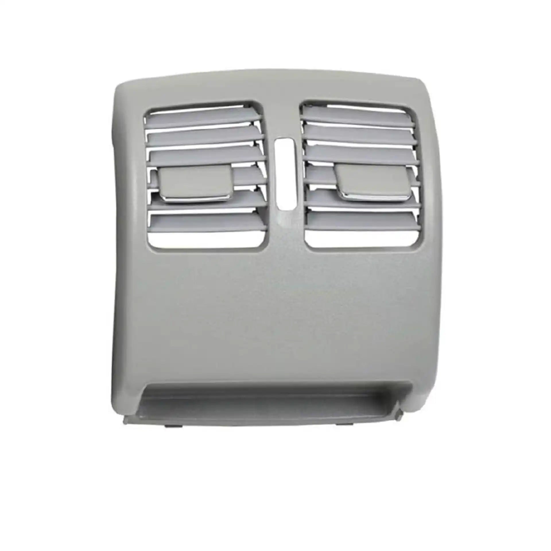 Rear AC Vent Grille for MERCEDES-BENZ C-CLASS W204 (2007-2014) in Gray color Standard Model
