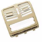 Rear AC Vent Grille for MERCEDES-BENZ CLS C218 (2011-2017) in Beige color Model B