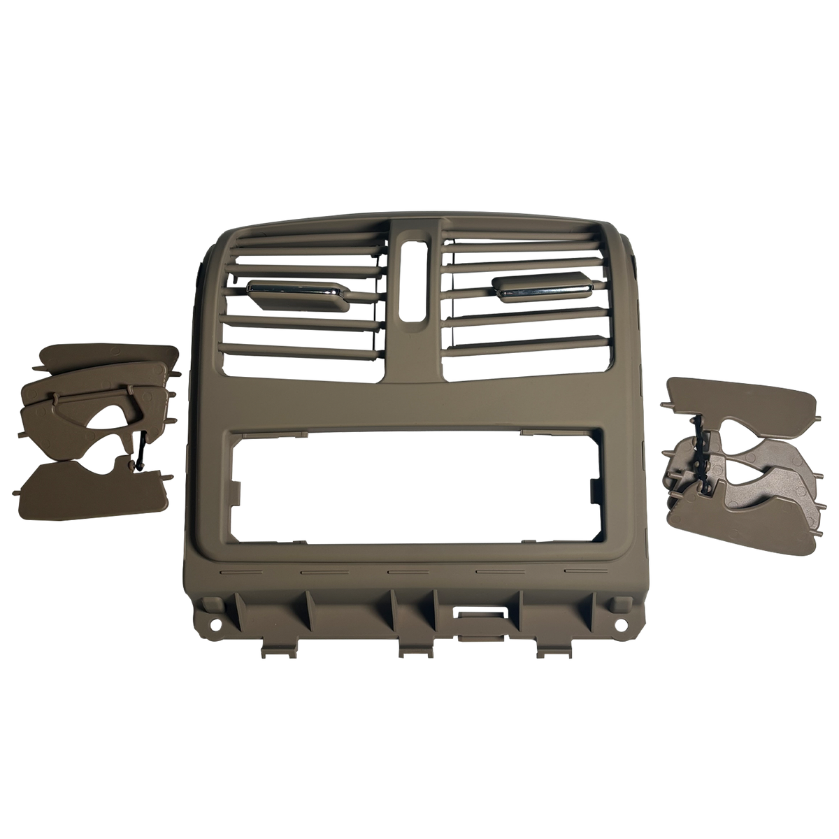 Rear AC Vent Grille for MERCEDES-BENZ CLS C218 (2011-2017) in Beige color Model B