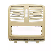 Rear AC Vent Grille for MERCEDES-BENZ CLS C218 (2011-2017) in Beige color Model B