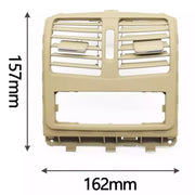 Rear AC Vent Grille for MERCEDES-BENZ CLS C218 (2011-2017) in Beige color Model B