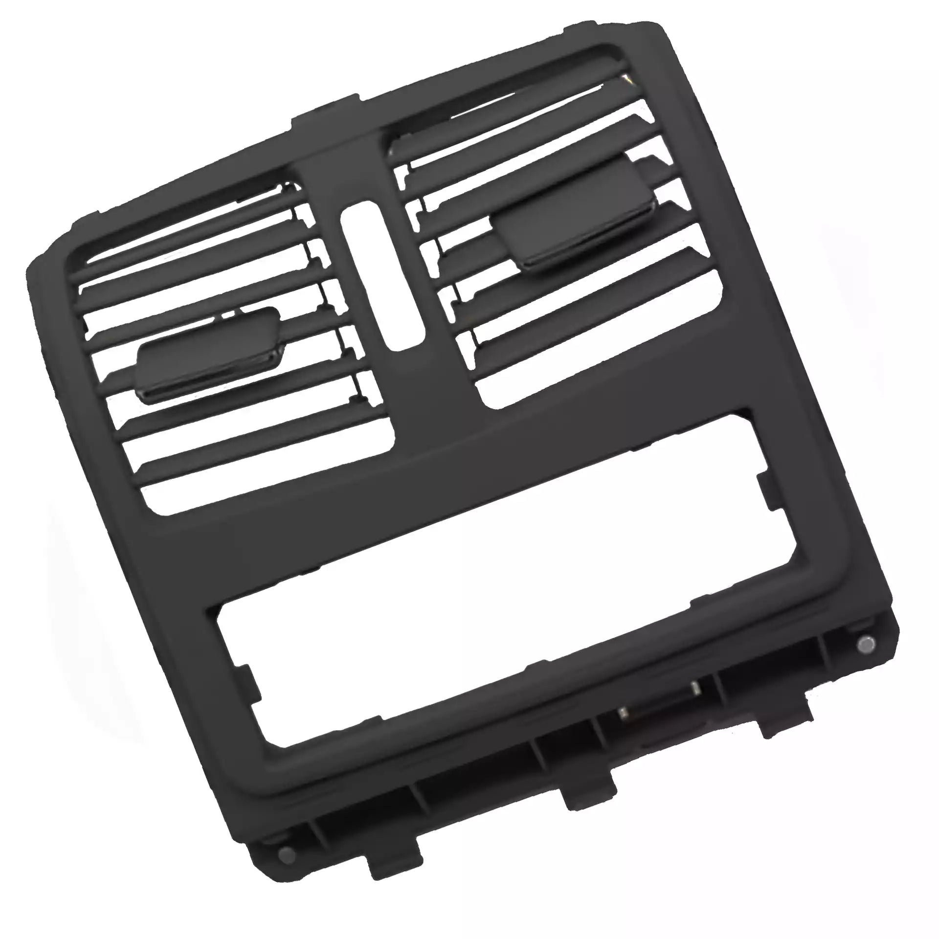 Rear AC Vent Grille for MERCEDES-BENZ CLS C218 (2011-2017) in Black color Model B