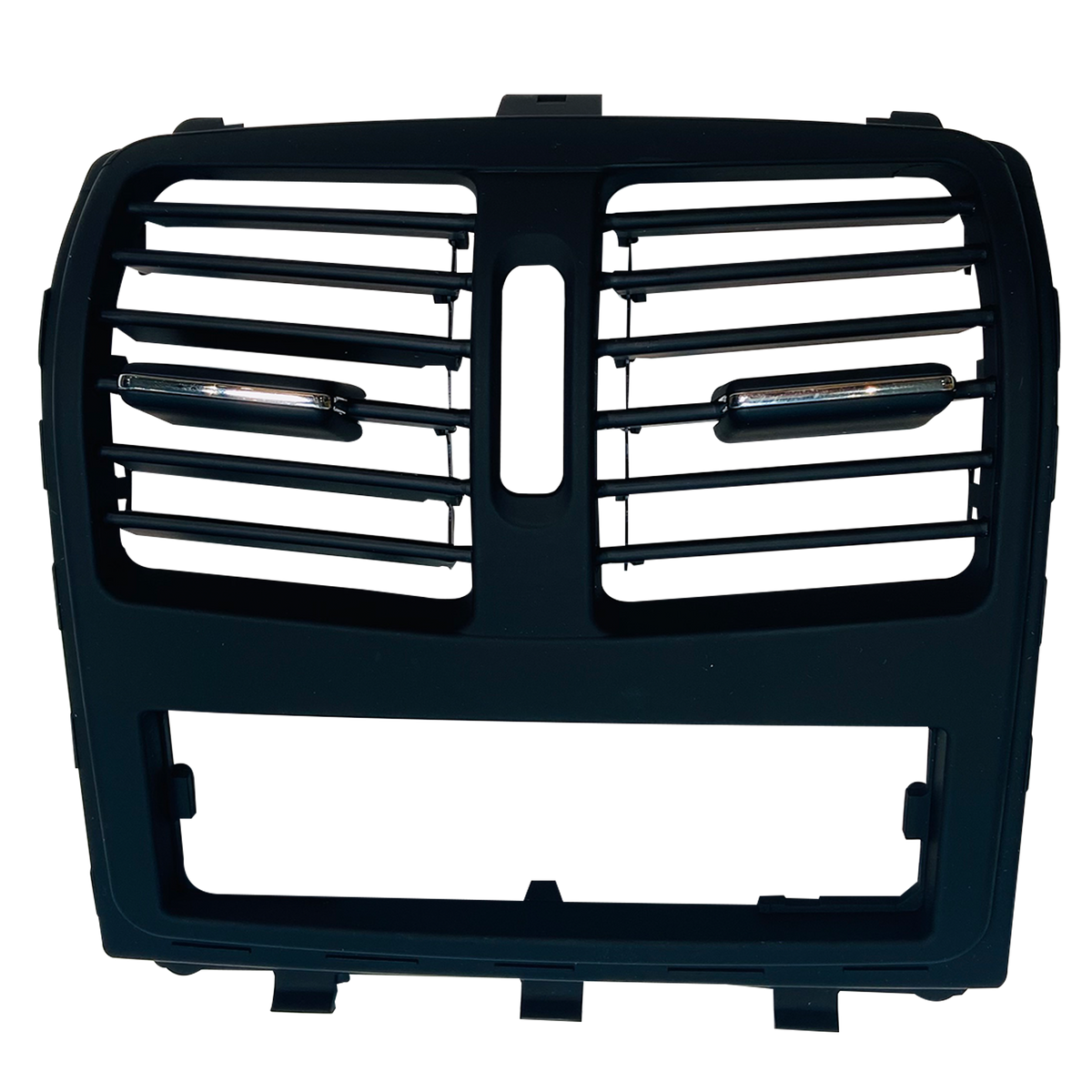 Rear AC Vent Grille for MERCEDES-BENZ CLS C218 (2011-2017) in Black color Model B