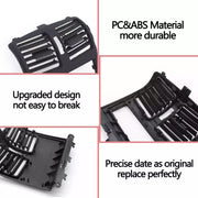 Rear AC Vent Grille for MERCEDES-BENZ CLS C218 (2011-2017) in Black color Model B