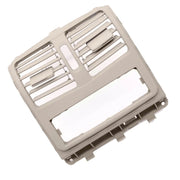 Rear AC Vent Grille for MERCEDES-BENZ CLS C218 (2011-2017) in Light Beige color Model B