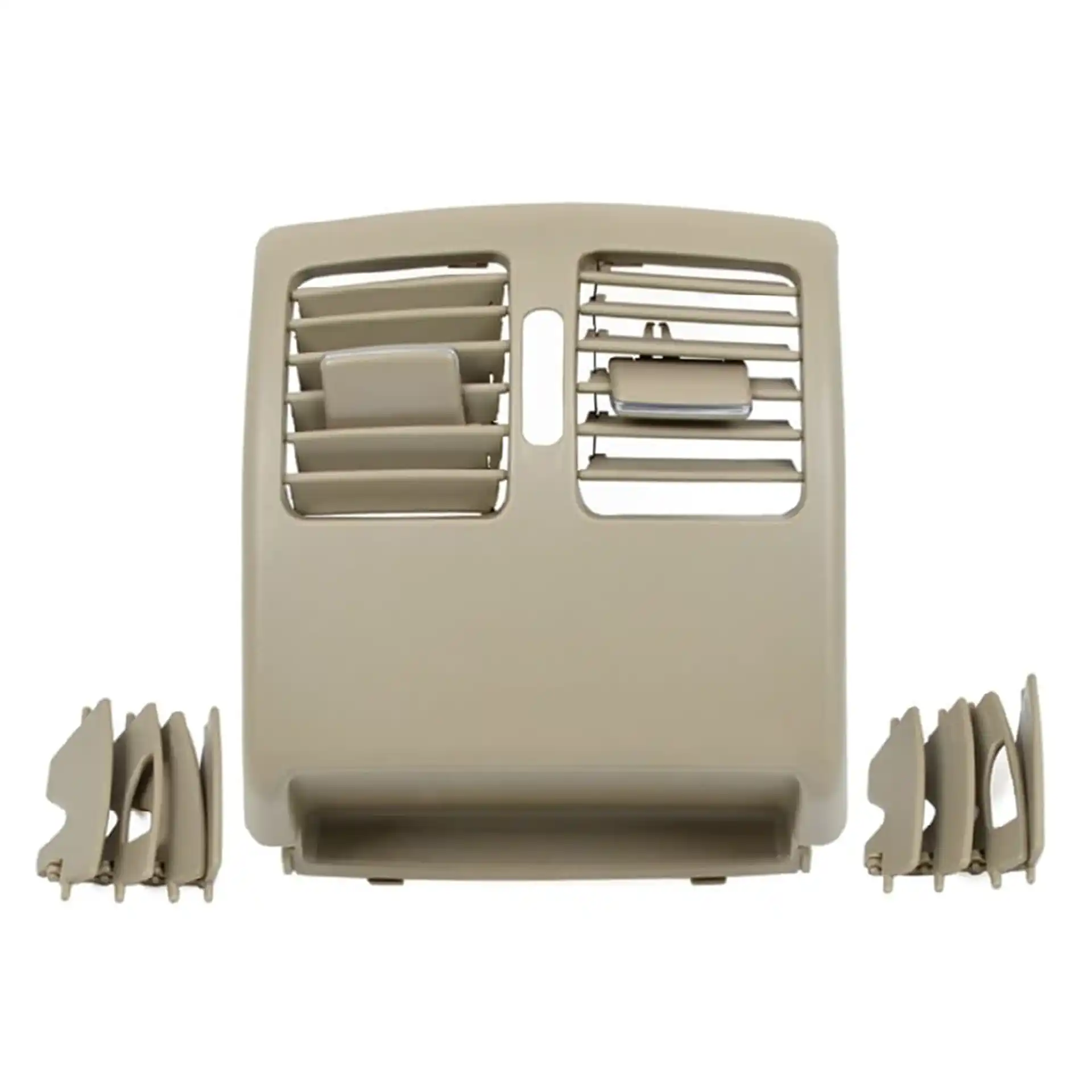 Rear AC Vent Grille for MERCEDES-BENZ E-CLASS W207 (2010-2016) in Beige color Standard Model