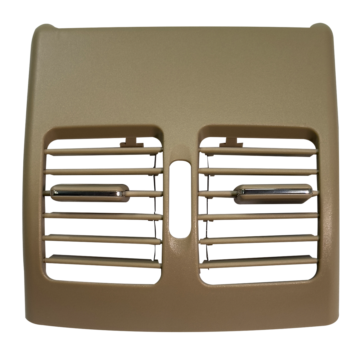 Rear AC Vent Grille for MERCEDES-BENZ E-CLASS W207 (2010-2016) in Beige color Standard Model