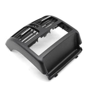 Rear AC Vent Grille for MERCEDES-BENZ E-CLASS W207 (2010-2016) in Black color High-End Model