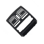 Rear AC Vent Grille for MERCEDES-BENZ E-CLASS W207 (2010-2016) in Black color High-End Model