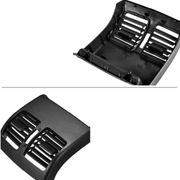 Rear AC Vent Grille for MERCEDES-BENZ E-CLASS W207 (2010-2016) in Black color Standard Model