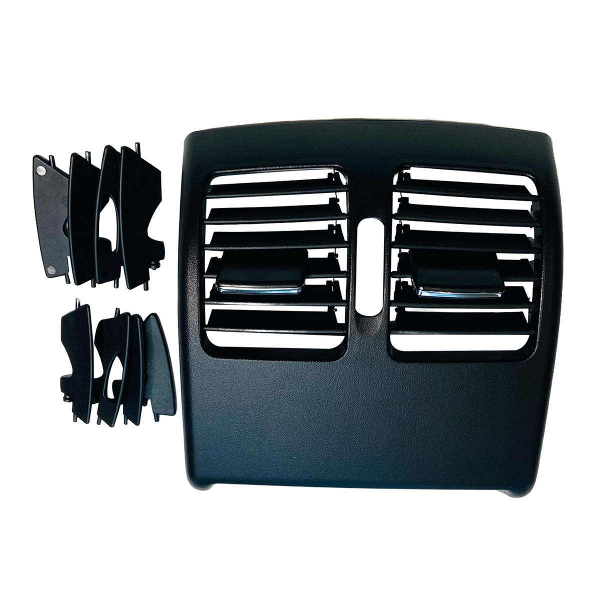 Rear AC Vent Grille for MERCEDES-BENZ E-CLASS W207 (2010-2016) in Black color Standard Model