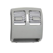 Rear AC Vent Grille for MERCEDES-BENZ E-CLASS W207 (2010-2016) in Gray color Standard Model