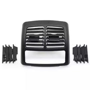 Rear AC Vent Grille for MERCEDES-BENZ E-CLASS W211 (2003) in Black color