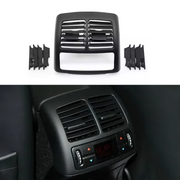 Rear AC Vent Grille for MERCEDES-BENZ E-CLASS W211 (2003) in Black color