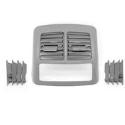 Rear AC Vent Grille for MERCEDES-BENZ E-CLASS W211 (2003) in Dark Gray color