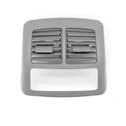 Rear AC Vent Grille for MERCEDES-BENZ E-CLASS W211 (2003) in Dark Gray color