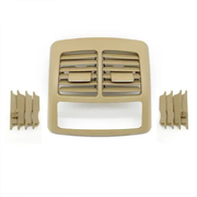 Rear AC Vent Grille for MERCEDES-BENZ E-CLASS W211 (2003) in Dark Yellow color