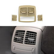 Rear AC Vent Grille for MERCEDES-BENZ E-CLASS W211 (2003) in Dark Yellow color