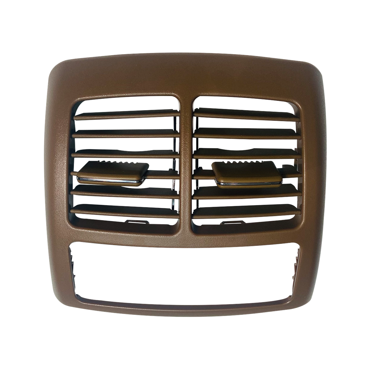 Rear AC Vent Grille for MERCEDES-BENZ E-CLASS W211 (2003) in Dark Yellow color