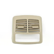 Rear AC Vent Grille for MERCEDES-BENZ E-CLASS W211 (2003) in Stone Yellow color