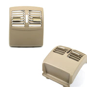 Rear AC Vent Grille for MERCEDES-BENZ E-CLASS W212 (2009-2016) in Beige color Standard Model