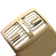 Rear AC Vent Grille for MERCEDES-BENZ E-CLASS W212 (2009-2016) in Beige color Standard Model