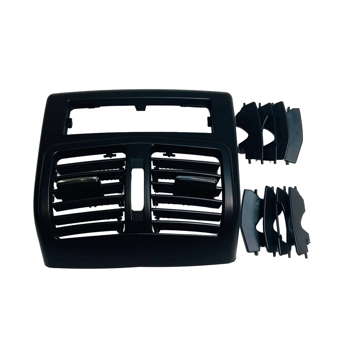 Rear AC Vent Grille for MERCEDES-BENZ E-CLASS W212 (2009-2016) in Black color Standard Model