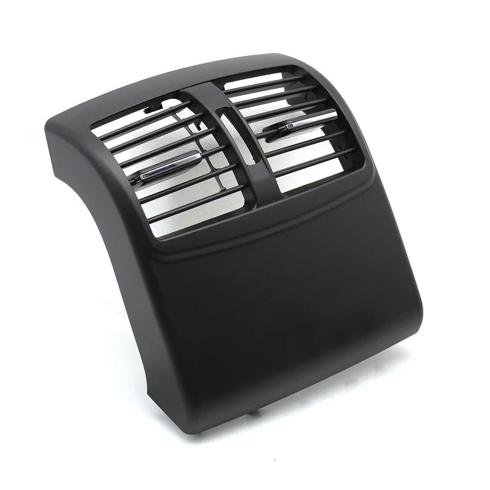 Rear AC Vent Grille for MERCEDES-BENZ E-CLASS W212 (2009-2016) in Black color Standard Model