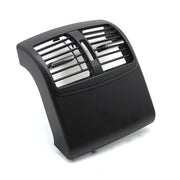 Rear AC Vent Grille for MERCEDES-BENZ E-CLASS W212 (2009-2016) in Black color Standard Model