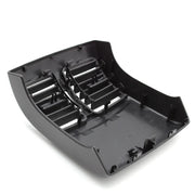 Rear AC Vent Grille for MERCEDES-BENZ E-CLASS W212 (2009-2016) in Black color Standard Model
