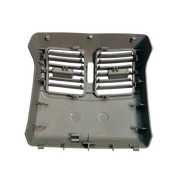 Rear AC Vent Grille for MERCEDES-BENZ E-CLASS W212 (2009-2016) in Gray color Standard Model