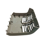 Rear AC Vent Grille for MERCEDES-BENZ E-CLASS W212 (2009-2016) in Gray color Standard Model