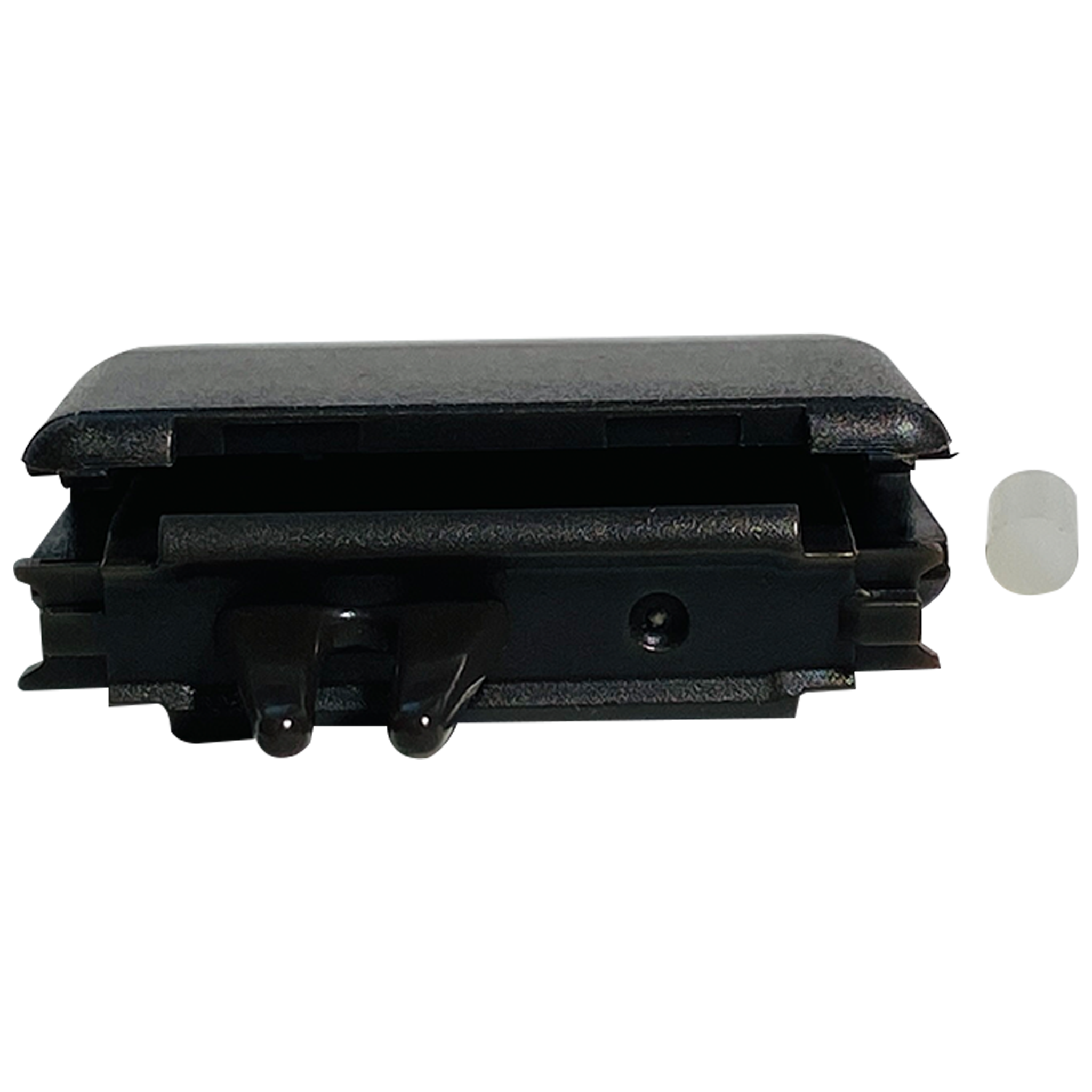Rear AC Vent Grille for MERCEDES-BENZ GLK-Class X204 (2010-2015) in Moka color Slider