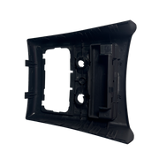 Rear AC Vent Repair Kit for BMW 3 Series E90 (2007-2011) in Black color Outer Frame