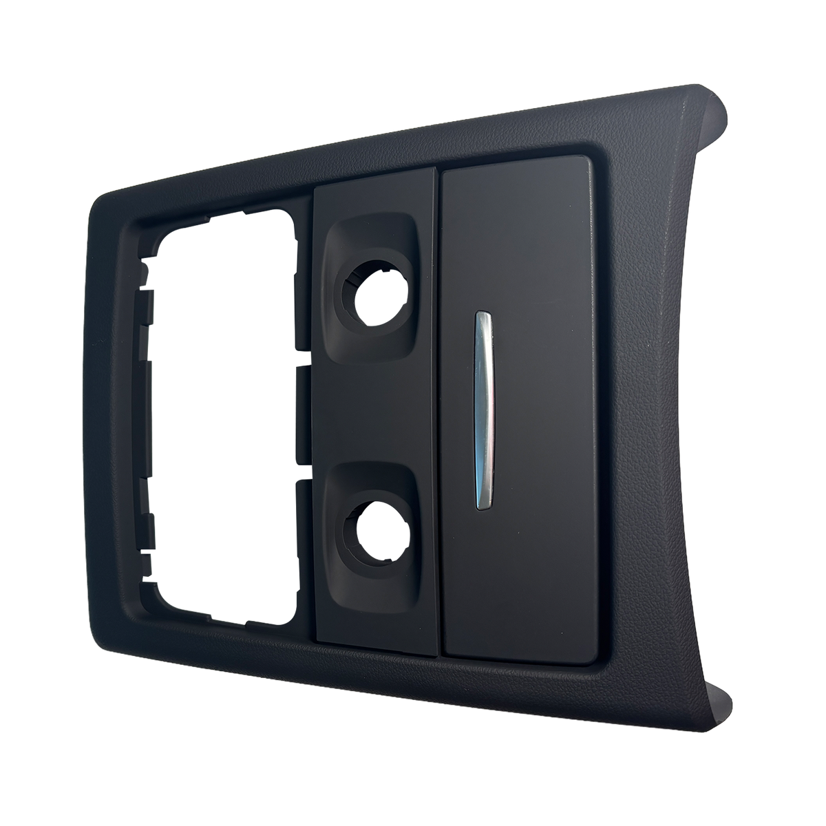 Rear AC Vent Repair Kit for BMW 3 Series E90 (2007-2011) in Black color Outer Frame