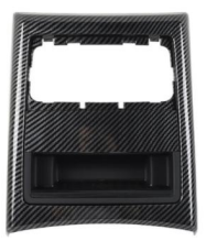 Rear AC Vent Repair Kit for BMW 3 Series E90 (2007-2011) in Carbon Fiber color Standard Model Carbon Fiber Outer Frame