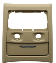 Rear AC Vent Repair Kit for BMW 3 Series E91 (2005-2012) in Beige color Outer Frame