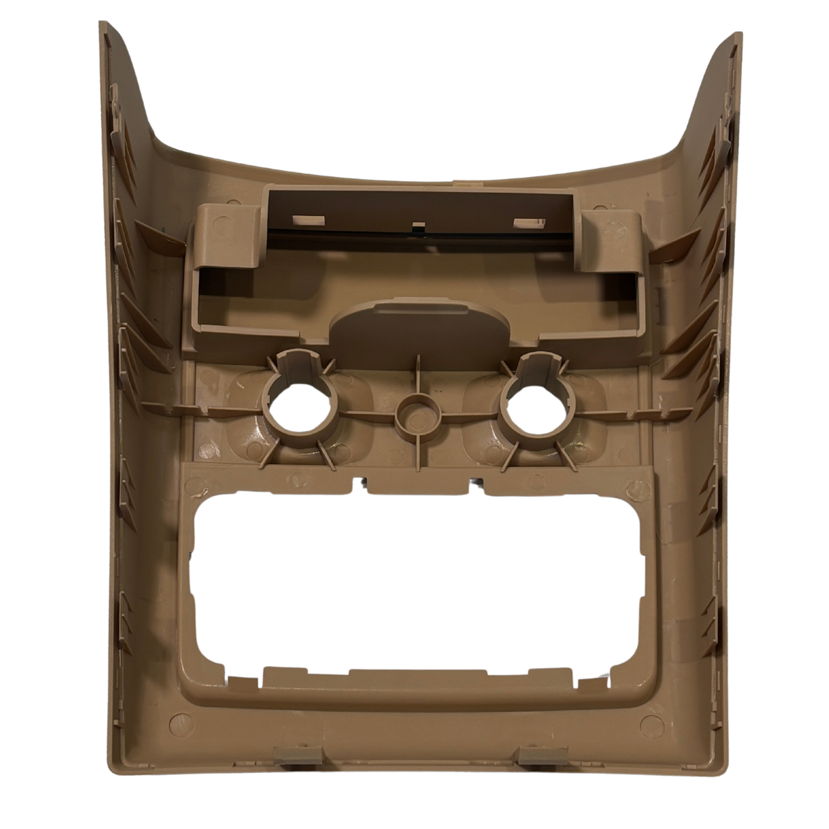Rear AC Vent Repair Kit for BMW 3 Series E91 (2005-2012) in Beige color Outer Frame