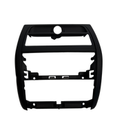 Rear AC Vent Repair Kit for BMW 5 SERIES F10 (2010-2016) in Black color High-End Model Outer Frame