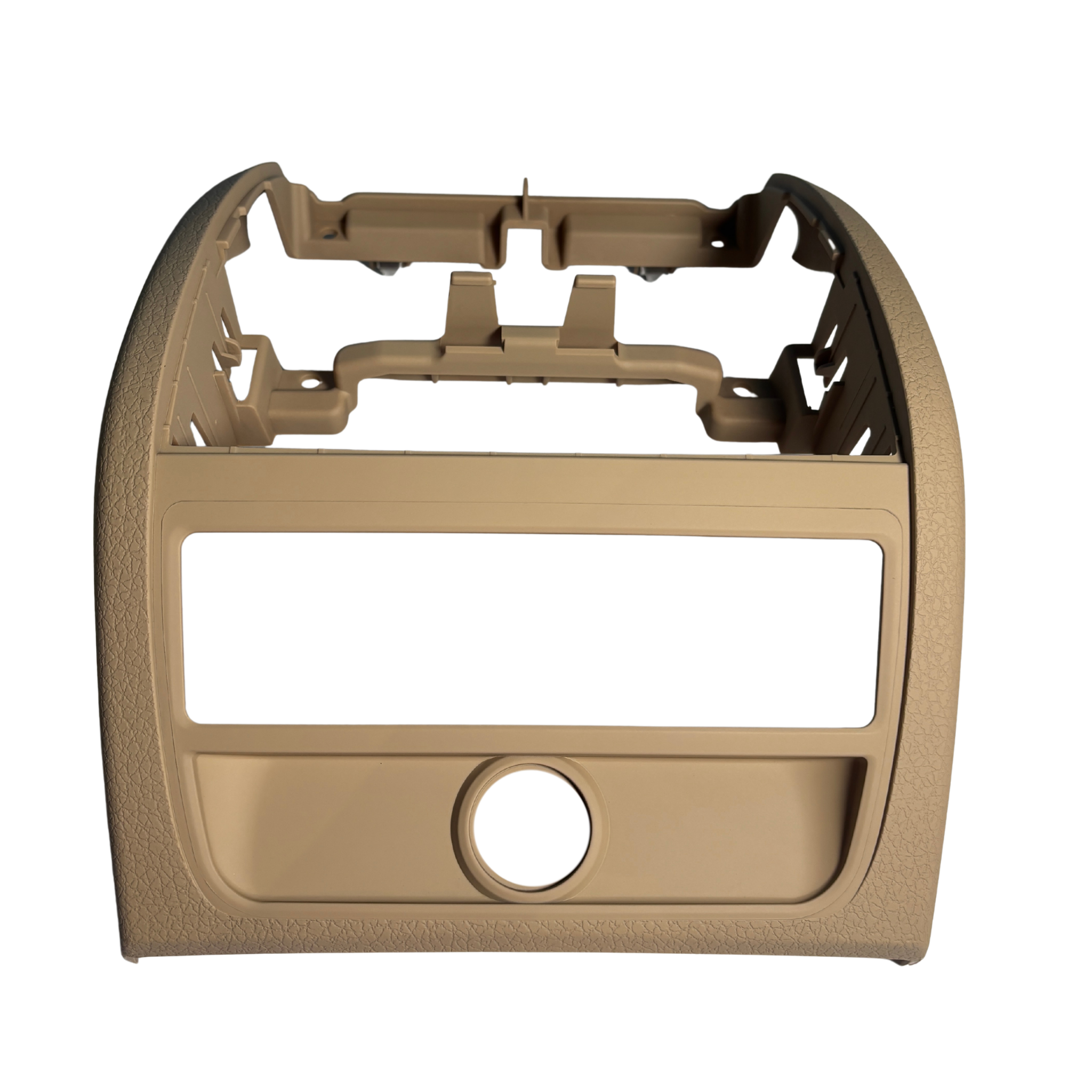 Rear AC Vent Repair Kit for BMW 5 Series F11 (2010-2016) in Beige color High-End Model Outer Frame