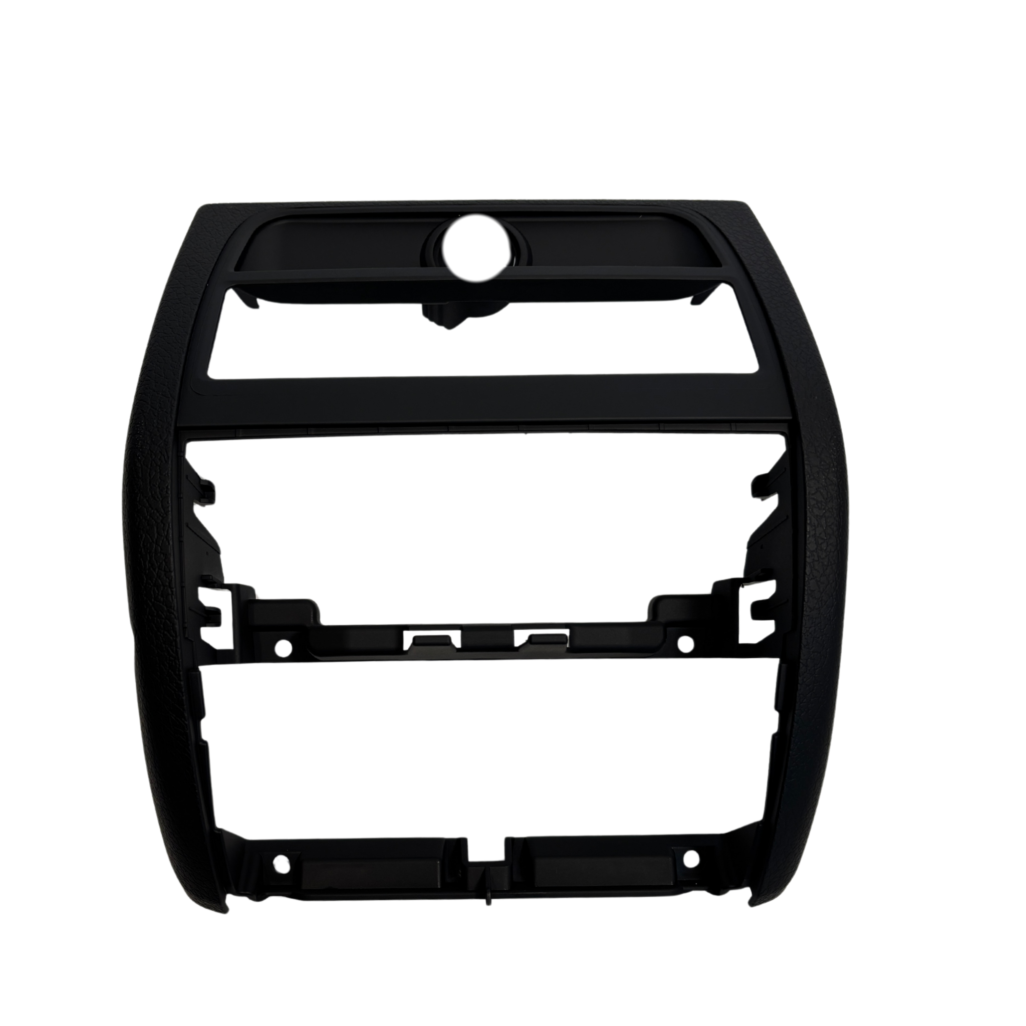 Rear AC Vent Repair Kit for BMW 5 Series F11 (2010-2016) in Black color High-End Model Outer Frame