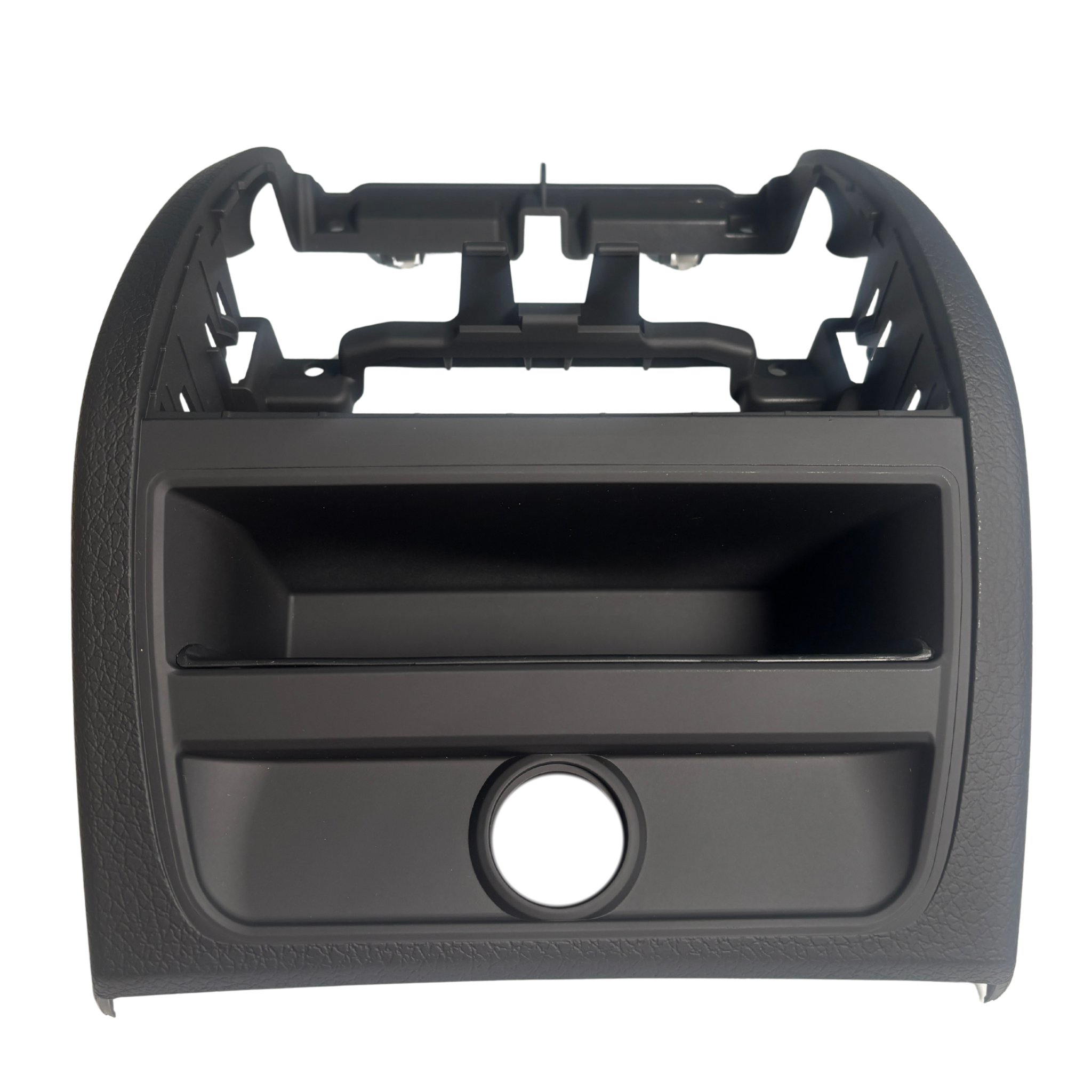 Rear AC Vent Repair Kit for BMW 5 Series F11 (2010-2016) in Black color Outer Frame