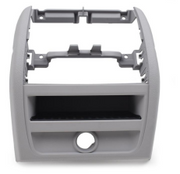 Rear AC Vent Repair Kit for BMW 5 Series F11 (2010-2016) in Gray color Outer Frame