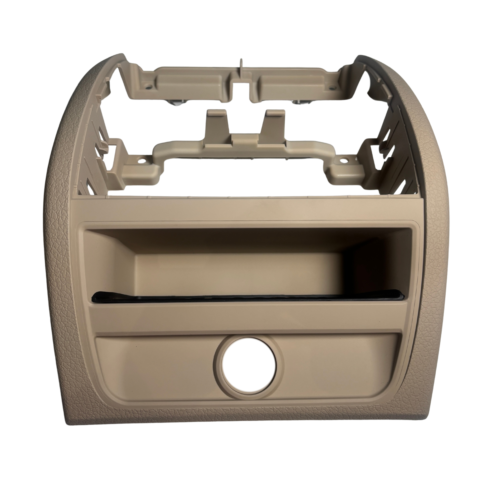Rear AC Vent Repair Kit for BMW 5 Series F11 (2010-2016) in Oyster color Outer Frame