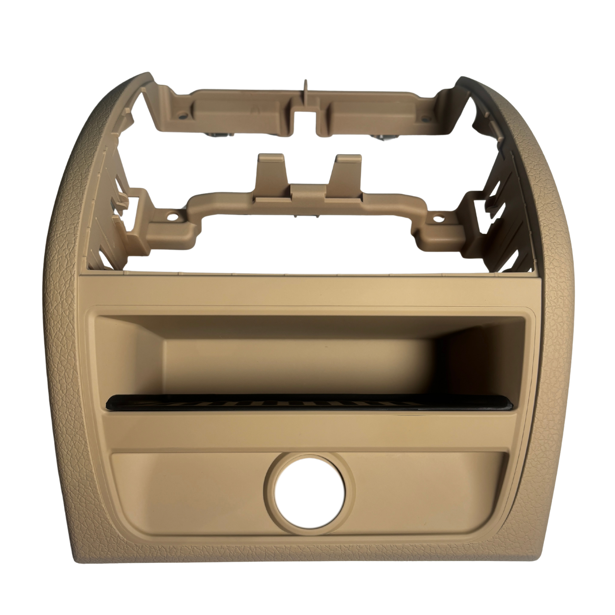 Rear AC Vent Repair Kit for BMW 5 Series F18 (2010-2016) in Beige color Outer Frame