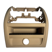 Rear AC Vent Repair Kit for BMW 5 Series F18 (2010-2016) in Beige color Outer Frame