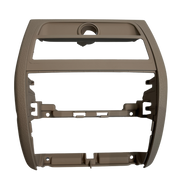 Rear AC Vent Repair Kit for BMW 5 Series F18 (2010-2016) in Oyster color High-End Model Outer Frame